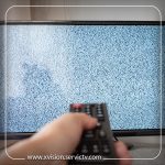 علت کار نکردن کنترل تلویزیون ایکس ویژن
